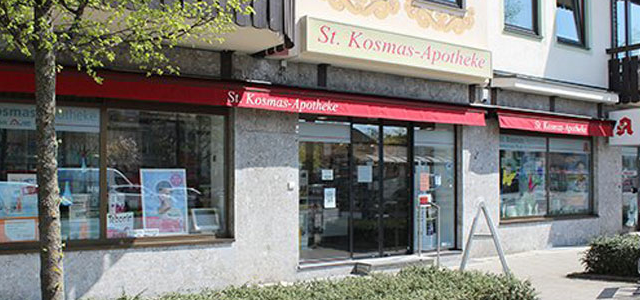 St. Kosmas-Apotheke
